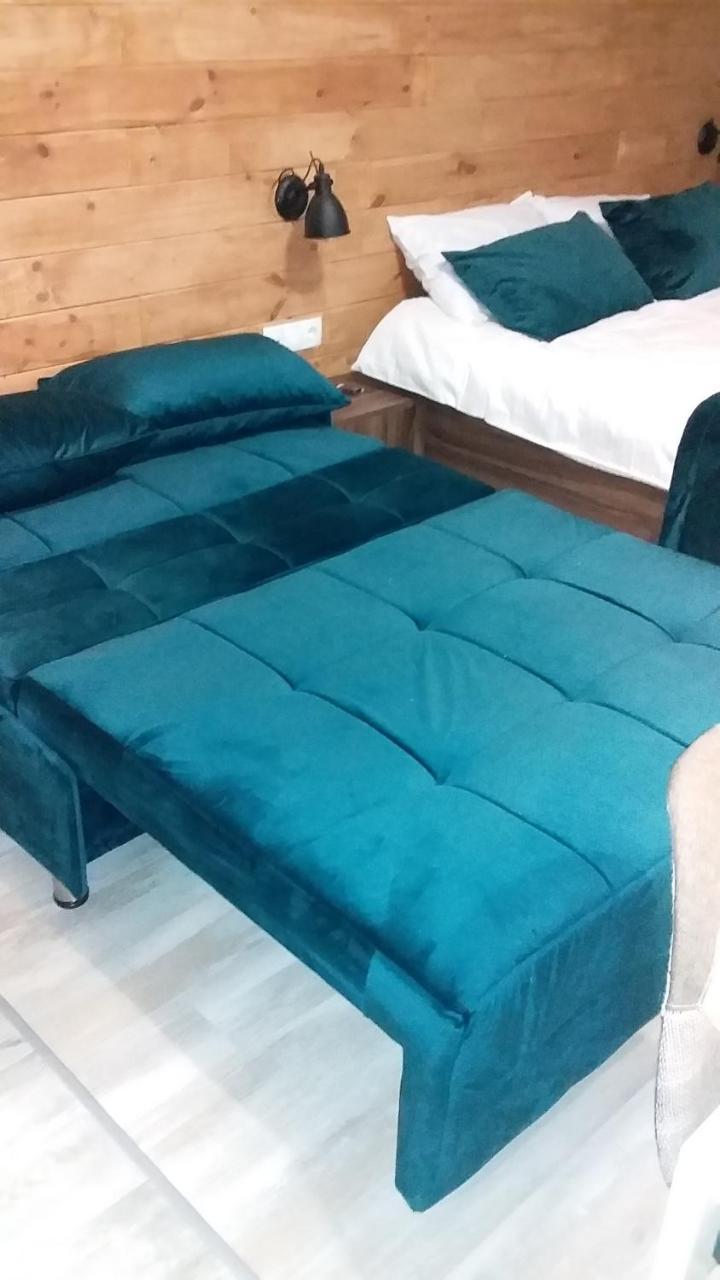 New Gudauri, Loft 2, Apartment 309, Red Co Екстериор снимка