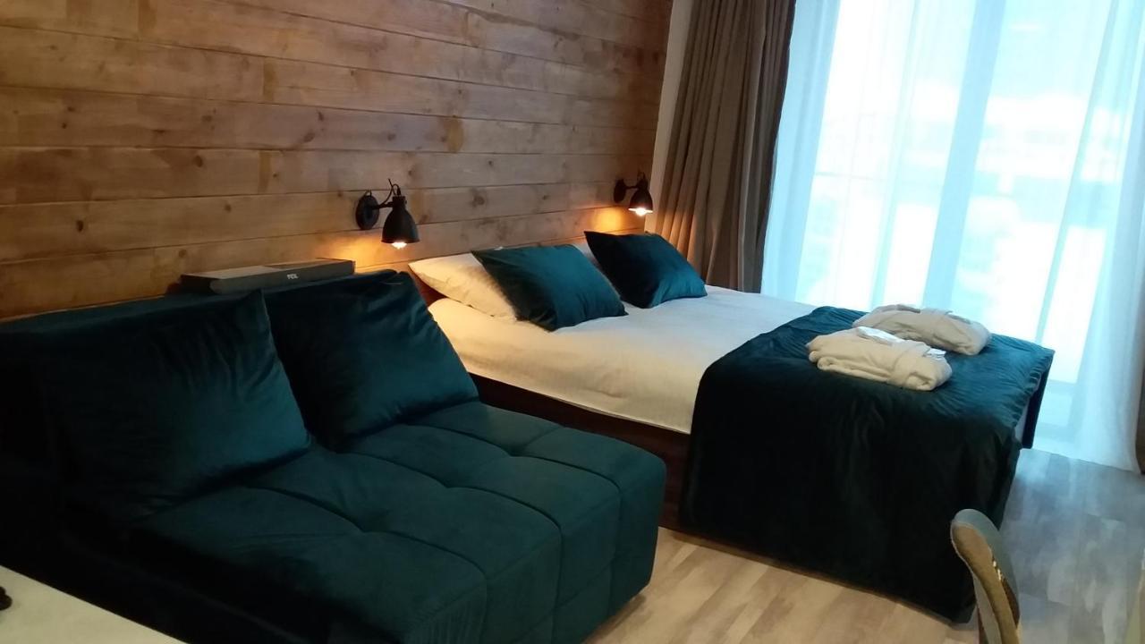New Gudauri, Loft 2, Apartment 309, Red Co Екстериор снимка