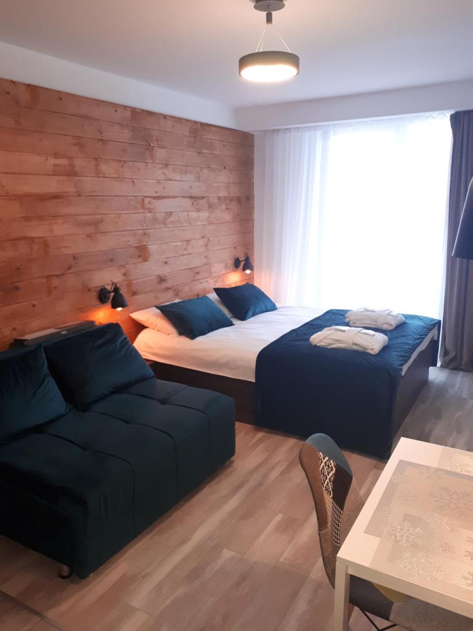 New Gudauri, Loft 2, Apartment 309, Red Co Екстериор снимка