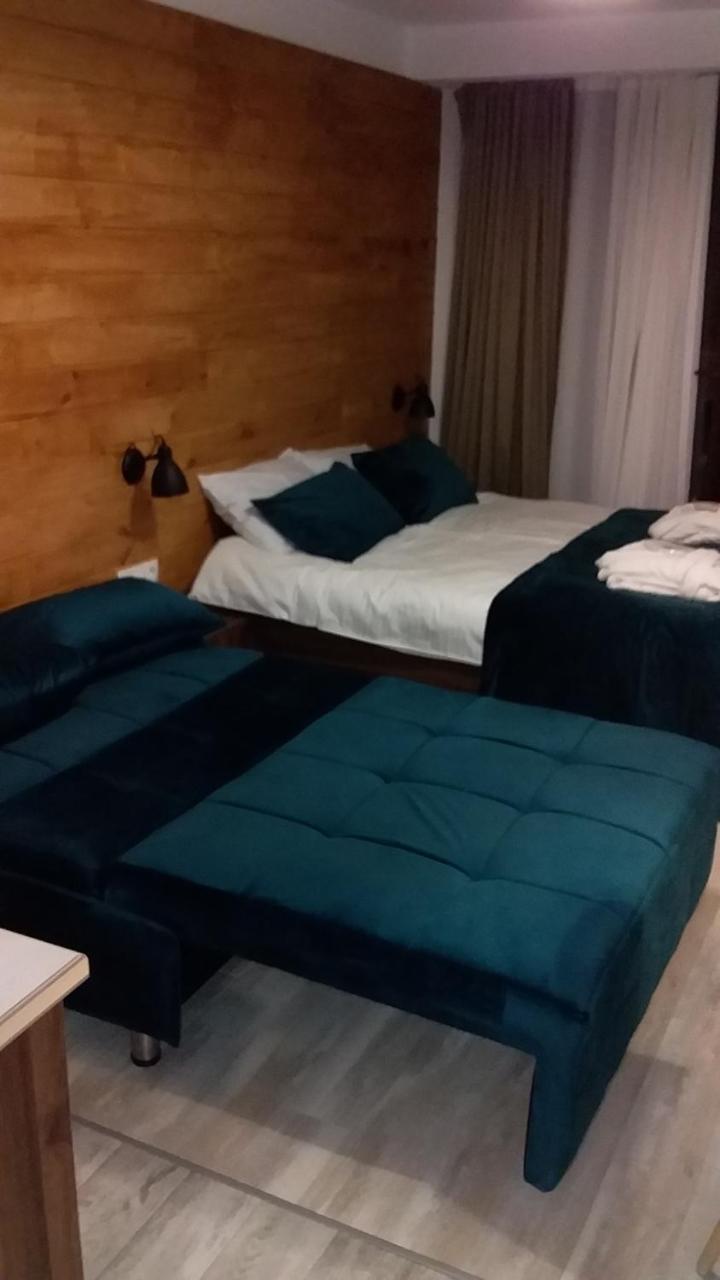 New Gudauri, Loft 2, Apartment 309, Red Co Екстериор снимка