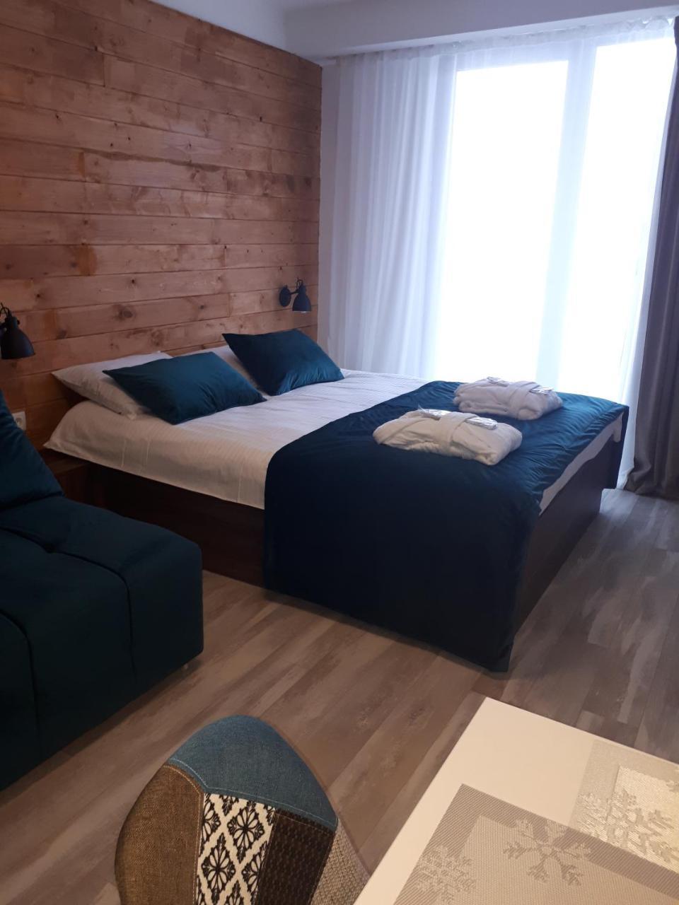 New Gudauri, Loft 2, Apartment 309, Red Co Екстериор снимка