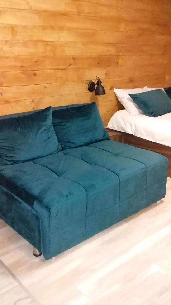 New Gudauri, Loft 2, Apartment 309, Red Co Екстериор снимка