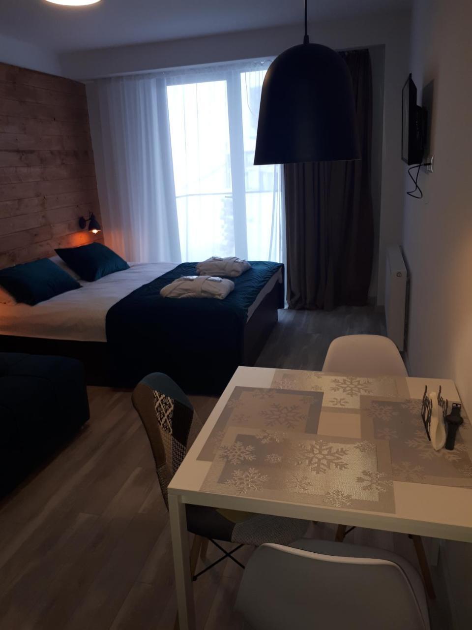 New Gudauri, Loft 2, Apartment 309, Red Co Екстериор снимка