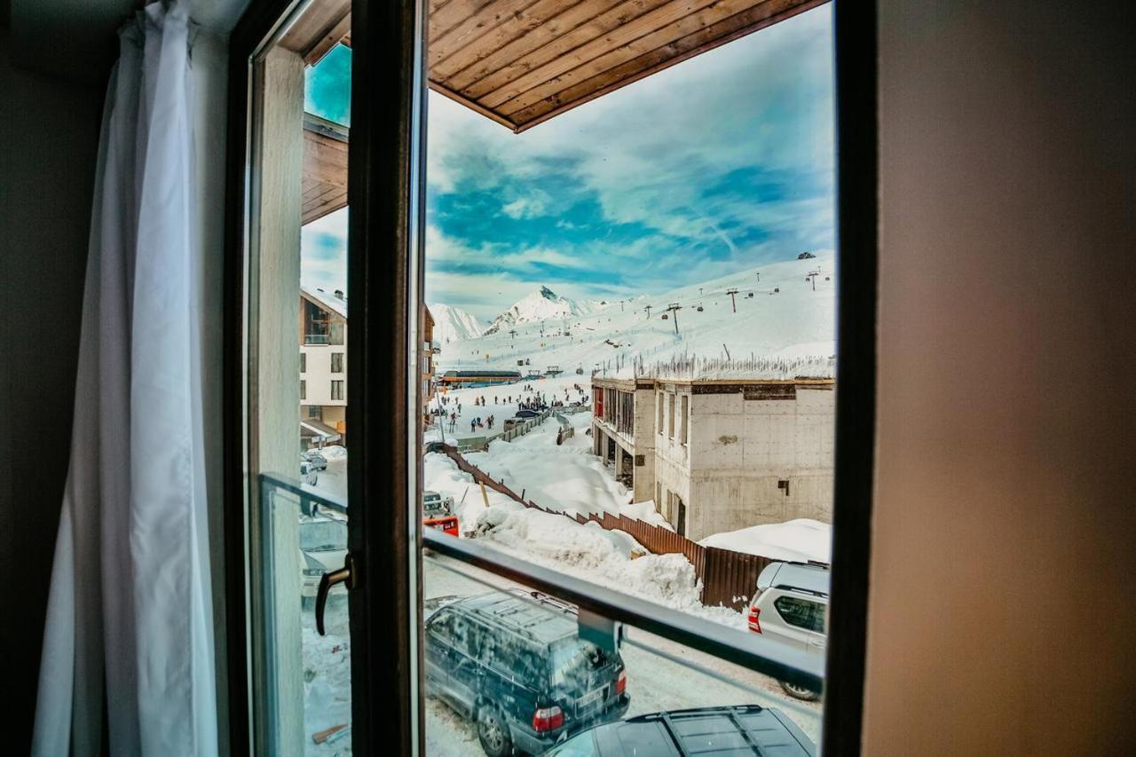 New Gudauri, Loft 2, Apartment 309, Red Co Екстериор снимка
