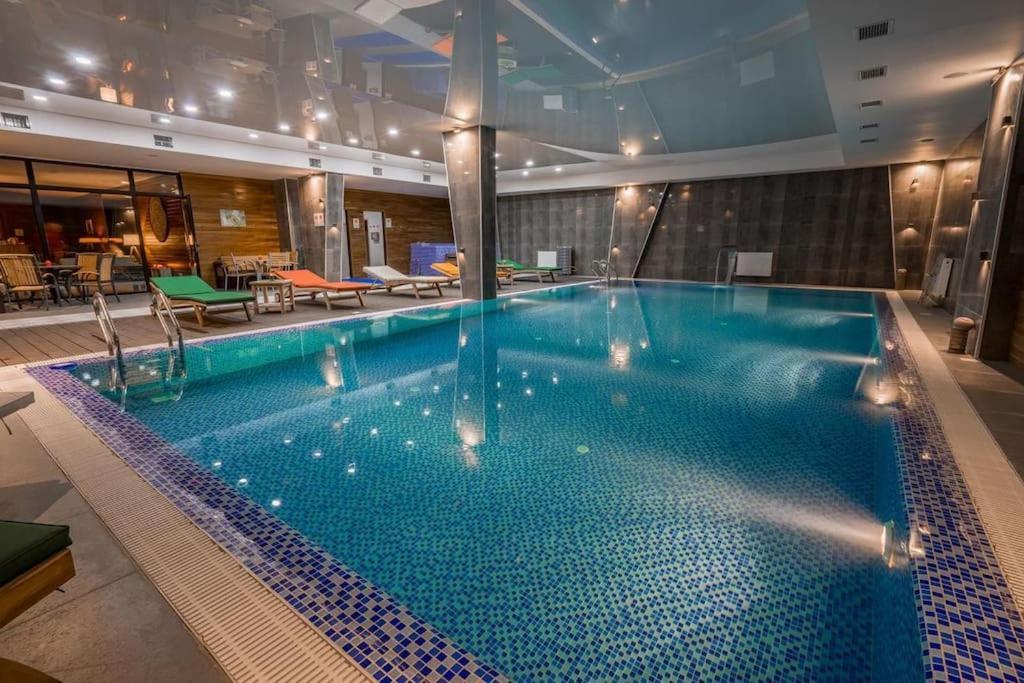 New Gudauri, Loft 2, Apartment 309, Red Co Екстериор снимка