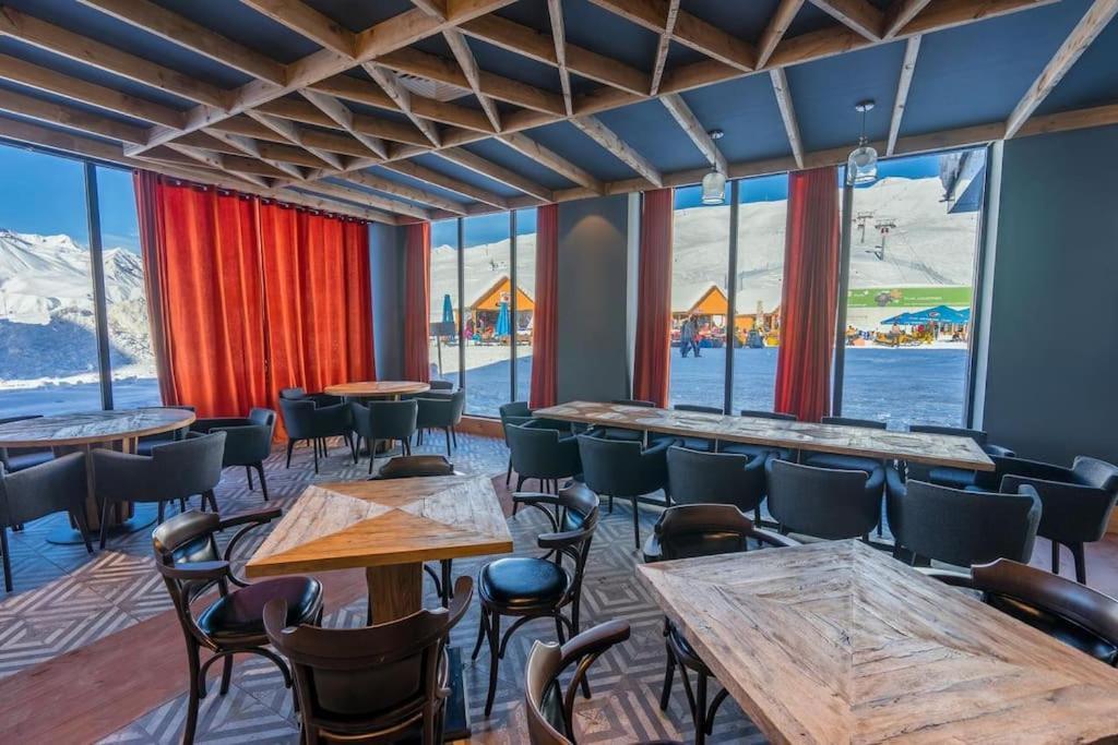 New Gudauri, Loft 2, Apartment 309, Red Co Екстериор снимка