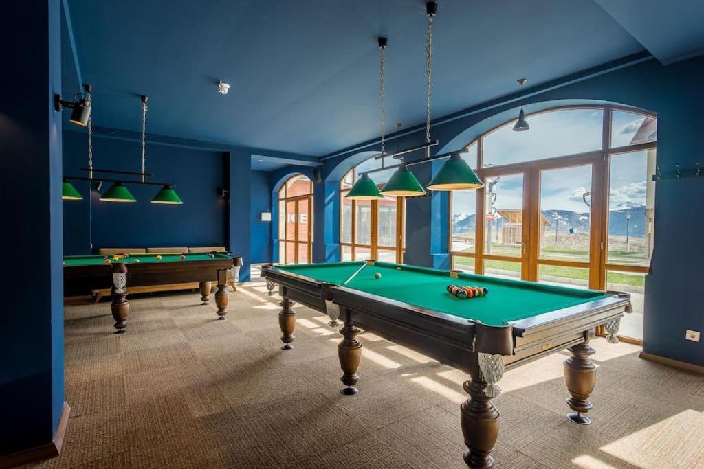 New Gudauri, Loft 2, Apartment 309, Red Co Екстериор снимка