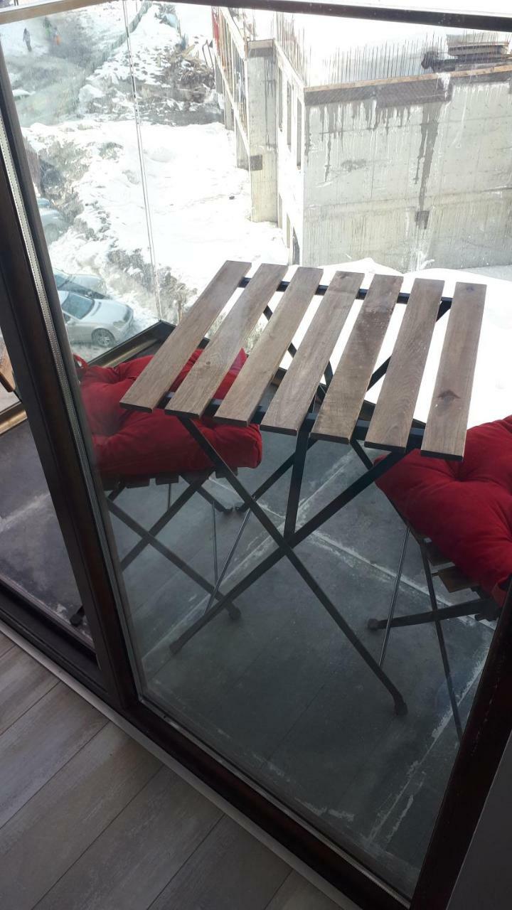 New Gudauri, Loft 2, Apartment 309, Red Co Екстериор снимка