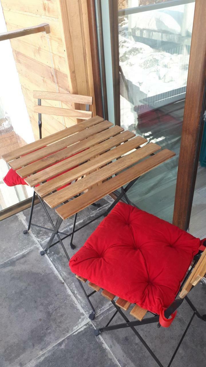 New Gudauri, Loft 2, Apartment 309, Red Co Екстериор снимка